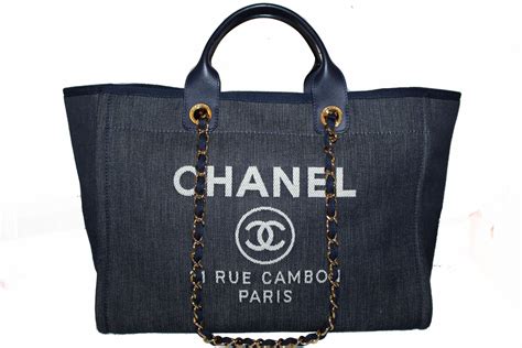 chanel shopper price|authentic Chanel shopping bag.